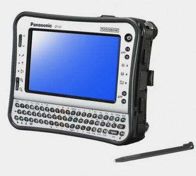 Защищенные компьютеры Panasonic Toughbook CF-U1 Panasonic Toughbook CF-U1