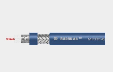 Радиочастотный кабель Radiolab RG-8X Radiolab RG-8X