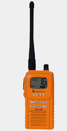Рации портативные аналоговые Samyung STV-160 Samyung STV-160