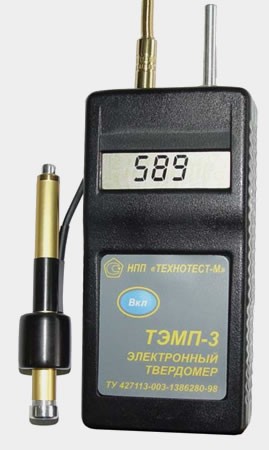 Твердомеры Технотест-М ТЭМП-3 Технотест-М ТЭМП-3