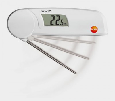Измерители температуры Testo 103 Testo 103