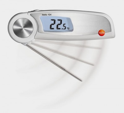 Измерители температуры Testo 104 Testo 104