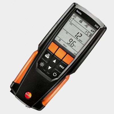 Газоанализаторы Testo 310 Testo 310