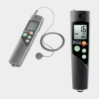 Газоанализаторы Testo 317-3 Testo 317-3