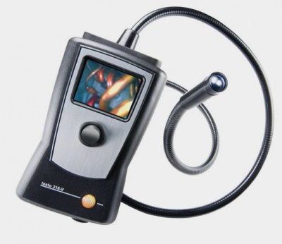 Аналоговые видеокамеры Testo 318-V Testo 318-V