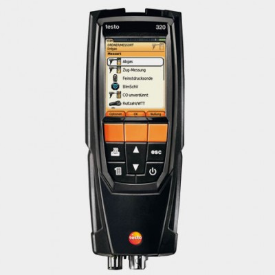Газоанализаторы Testo 320 Testo 320
