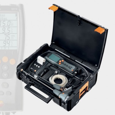 Газоанализаторы Testo 327-2 комплект Testo 327-2 комплект