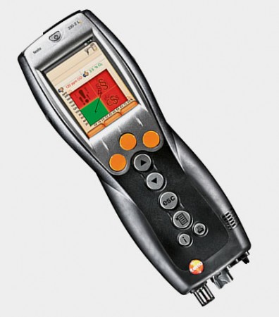 Газоанализаторы Testo 330-2LL Facelift NOx Testo 330-2LL Facelift NOx