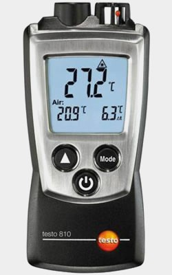 Измерители температуры Testo 810 Testo 810