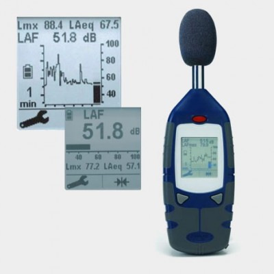 Шумомеры Testo 816-4 Testo 816-4