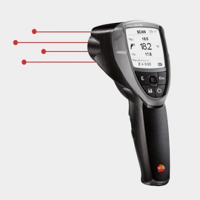 Измерители температуры Testo 835-T1 Testo 835-T1