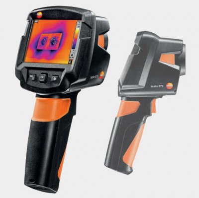 Тепловизоры Testo 870-1 Testo 870-1