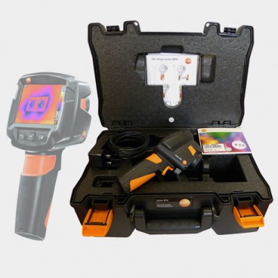 Тепловизоры Testo 870-2 Testo 870-2