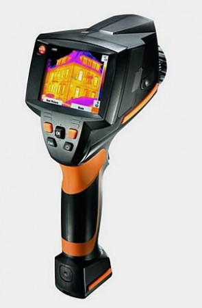 Тепловизоры Testo 875-2-комплект Testo 875-2-комплект