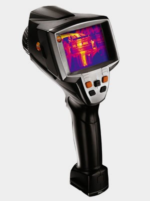 Тепловизоры Testo 881-2 Testo 881-2