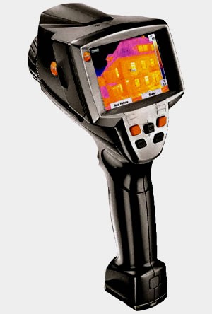 Тепловизоры Testo 881-3 Testo 881-3