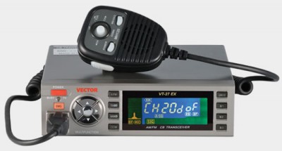 Радиостанции автомобильные и базовые аналоговые Vector VT-27 EXPLORER Vector VT-27 EXPLORER