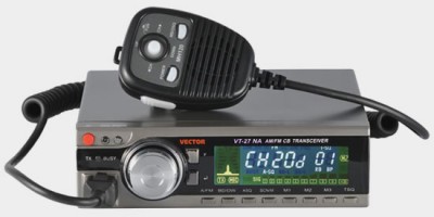 Радиостанции автомобильные и базовые аналоговые Vector VT-27 NAVIGATOR Vector VT-27 NAVIGATOR