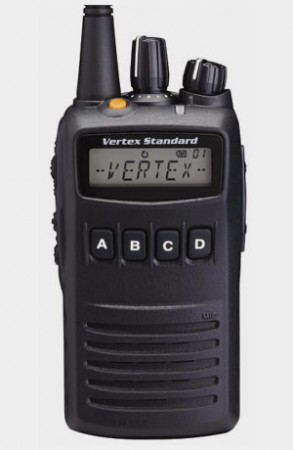 Рации портативные аналоговые Vertex Standard VX-454 Vertex Standard VX-454