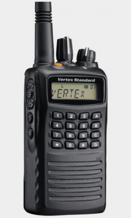 Рации портативные аналоговые Vertex Standard VX-459 Vertex Standard VX-459