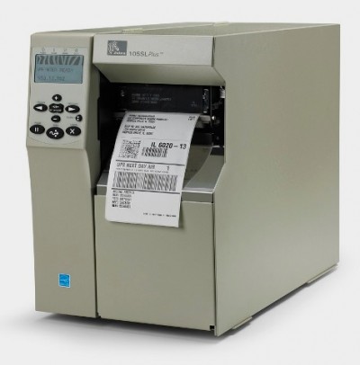 Принтеры штрих-кода Zebra 105SLPlus Zebra 105SLPlus