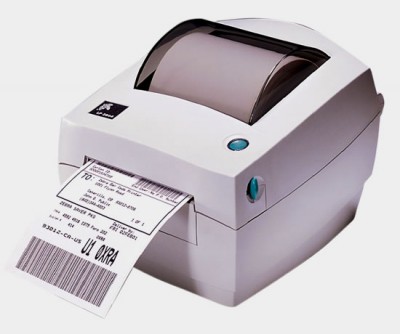 Принтеры штрих-кода Zebra LP 2844 Zebra LP 2844