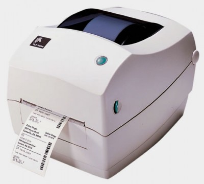 Принтеры штрих-кода Zebra TLP 2844 Zebra TLP 2844