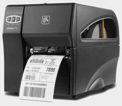 Принтеры штрих-кода Zebra ZT220 Zebra ZT220