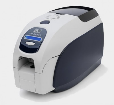 Принтер пластиковых карт Zebra ZXP Series 3 Zebra ZXP Series 3