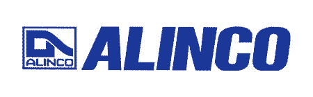 Логотип оборудования Alinco Оборудование Alinco