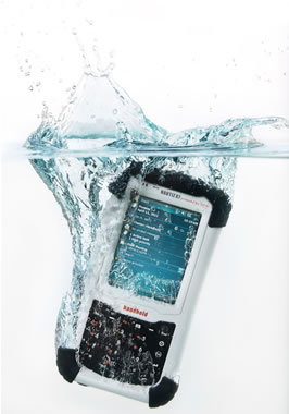 Портативные защищенные компьютеры HandHeld от ЗАО Вива-Телеком