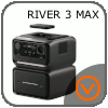 River-3 Max Plus Wireless производства EcoFlow EcoFlow River-3 Max Plus Wireless