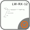 LW-RX-12 производства Radial Radial LW-RX-12