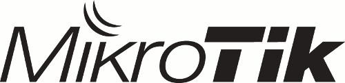 Логотип оборудования MikroTik Оборудование MikroTik